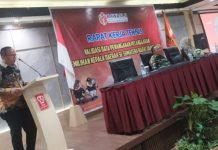 Bawaslu Sumbar Validasi Data Pelanggaran Pilkada 2024