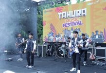 Tahura Musik Festival 2024, Keindahan Alam Sumatera Barat Lewat Nada