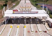 Bank Nagari Siap Sponsori Tol Padang-Pekanbaru