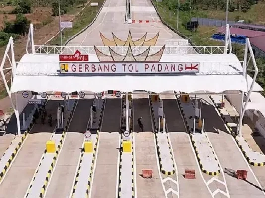 Bank Nagari Siap Sponsori Tol Padang-Pekanbaru