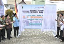 “RSUD Prof. H. Muhammad Yamin SH” Nama Baru untuk RSUD Pariaman