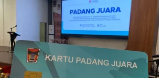 Pemko Padang Luncurkan Kartu Padang Juara dan Beasiswa Luar Negeri 2025/2026