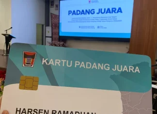 Pemko Padang Luncurkan Kartu Padang Juara dan Beasiswa Luar Negeri 2025/2026