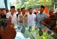 HPSL Jadikan Semen Padang Andalan Proyek Flyover Sitinjau Lauik