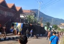 12 korban kecelakaan maut di Padang Panjang berhasil diidentifikasi
